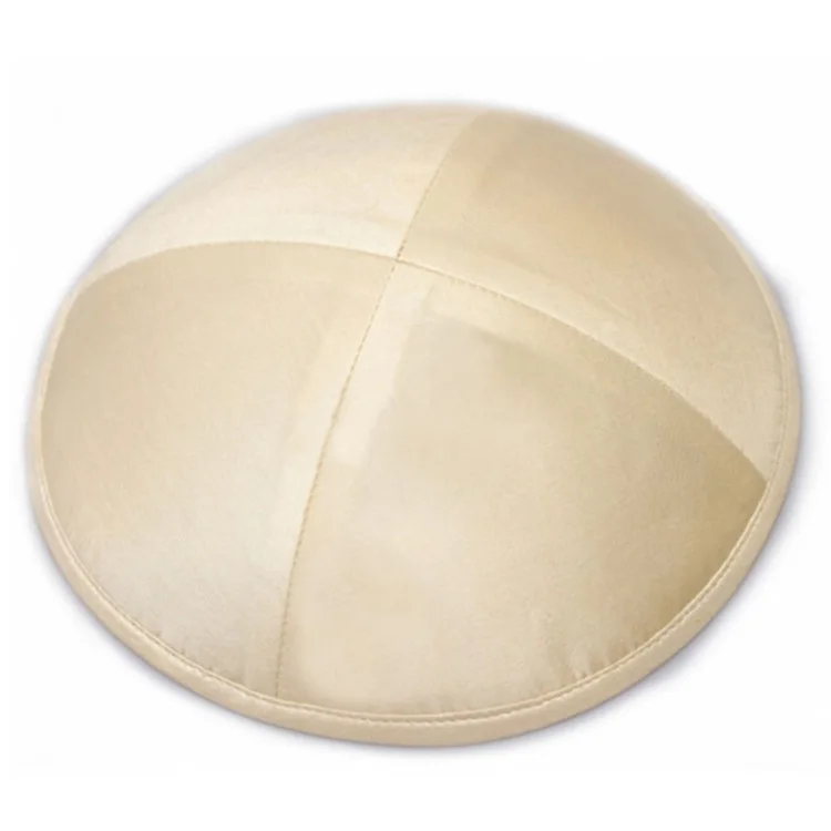 Атласные шелковые еврейских молитв парик Топ yarmulka кипа осень Kippot шляпа с изготовленным на заказ логосом вышивка шлемника шапки-бини