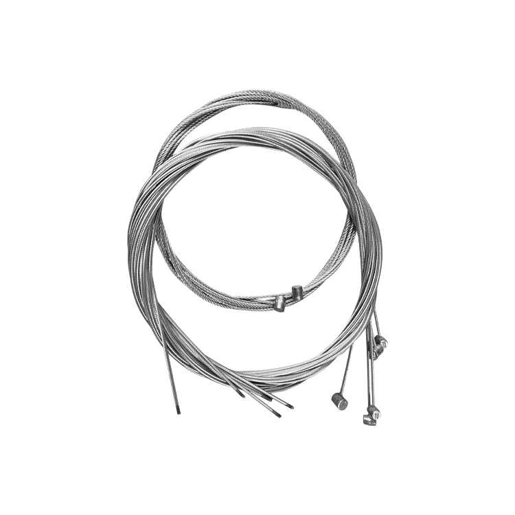 2024 new naituo Bike Brake/Shifting Cable MTB Road Bike Front Rear Derailleur Brake Cable Inside Line 2000mm Inner Wire for MTB