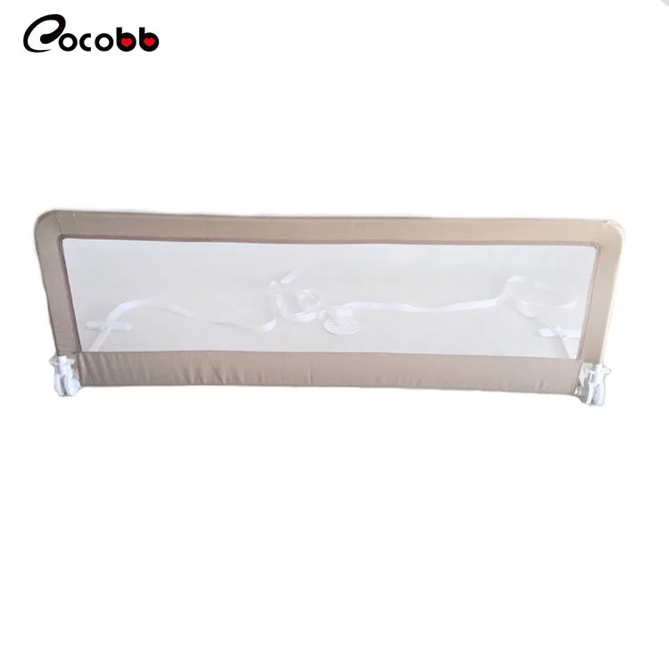Side Safty Extra Long Guard Bedrail Baby Bed Rail For Baby Bed