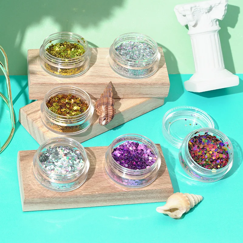 Monochrome Gold onion optical Chameleon eye Shadow Light change eye shadow Diamond glitter high shine eye shadow