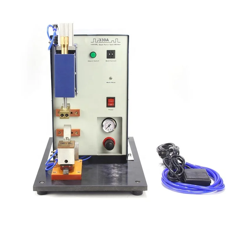 Battery Spot Welder 18650 Battery Spot Welding Machine for Lithium Battery Packs Welding