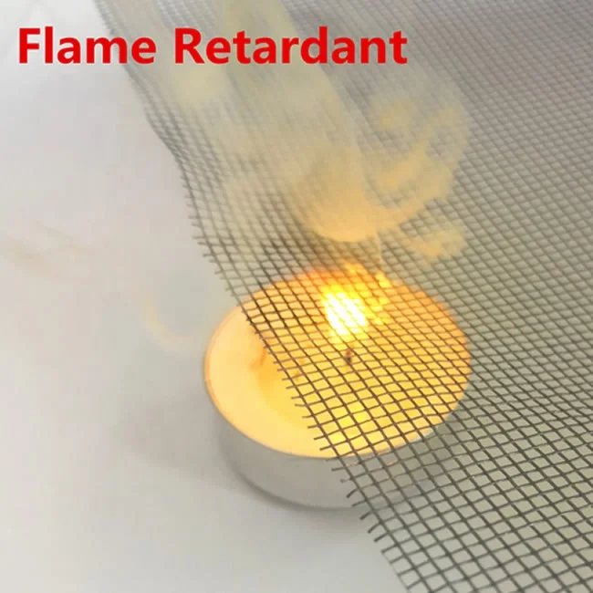 moustiquaire royal Fiberglass moskito net window screens 18*16 window mosquito net fiberglass insect screen mesh