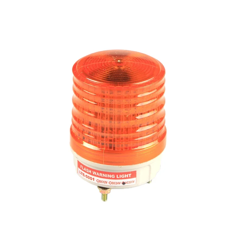 Car flashing Warning Rotary LTE-5051 3w 24v led warning light