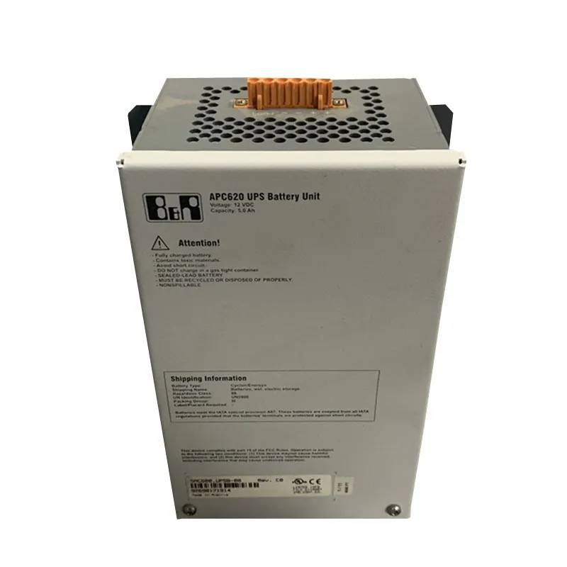 Б/у в наличии B & R 5AC600.UPSB-00 12VDC APC620 блок питания UPS