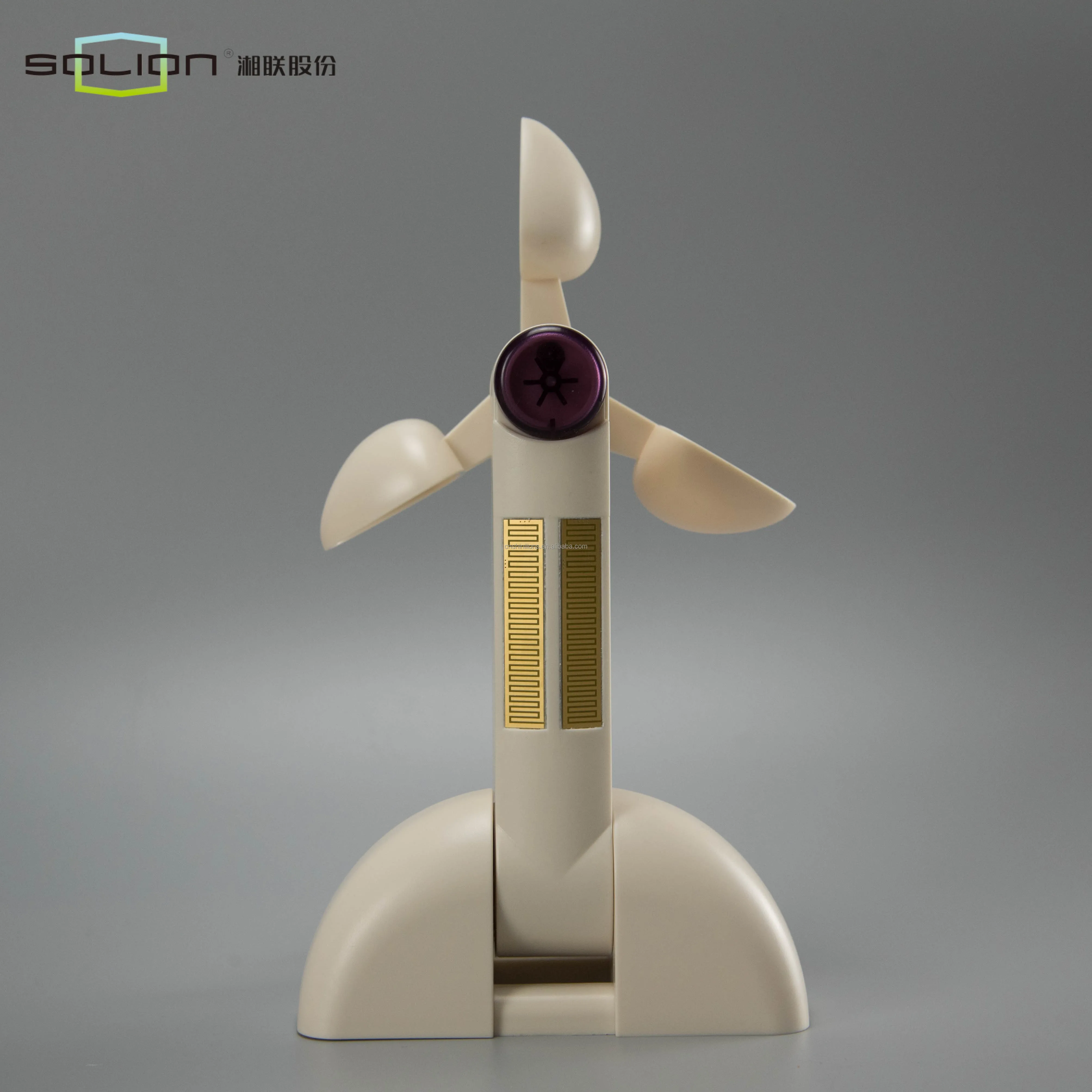 wireless wind speed meter