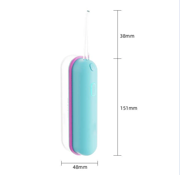 Professional Irrigator rechargeable portable dental irrigator teeth clean oral dental floss water jet irrigator
