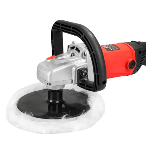 MPT MPO1203 180mm Electric Car Polisher Machine Surface Polishing Machine