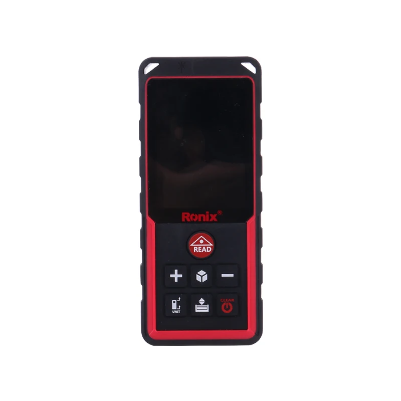Ronix RH-9353 Newest 100m Mini Laser Rangefinder Distance Sensor Angle Laser Diameter Measuring Instrument Distance Meter Laser