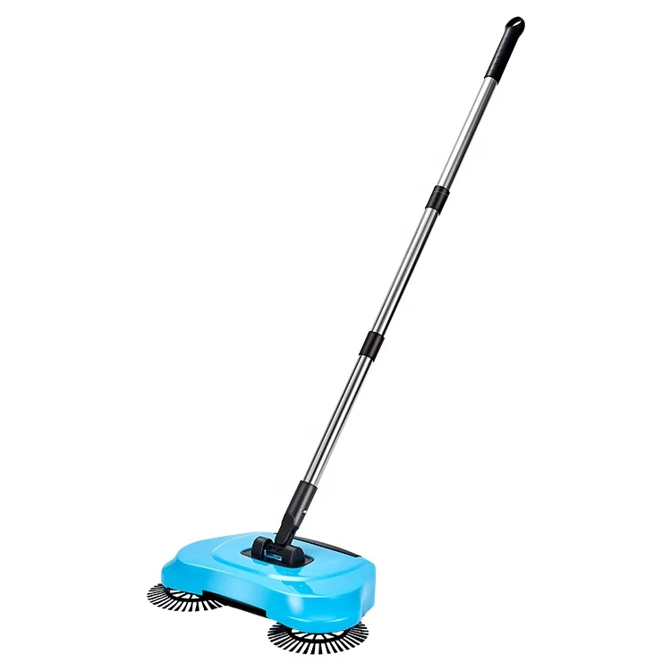 
Automatic Manual Smart Various Blind Spots Electric Floor Mop Machine Sweeper 