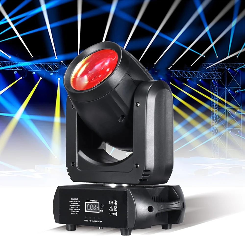 Led Moving Head Light 150w Bws 3in1 Light Bws Hybrid Moving Head For Stage Tv Event Show