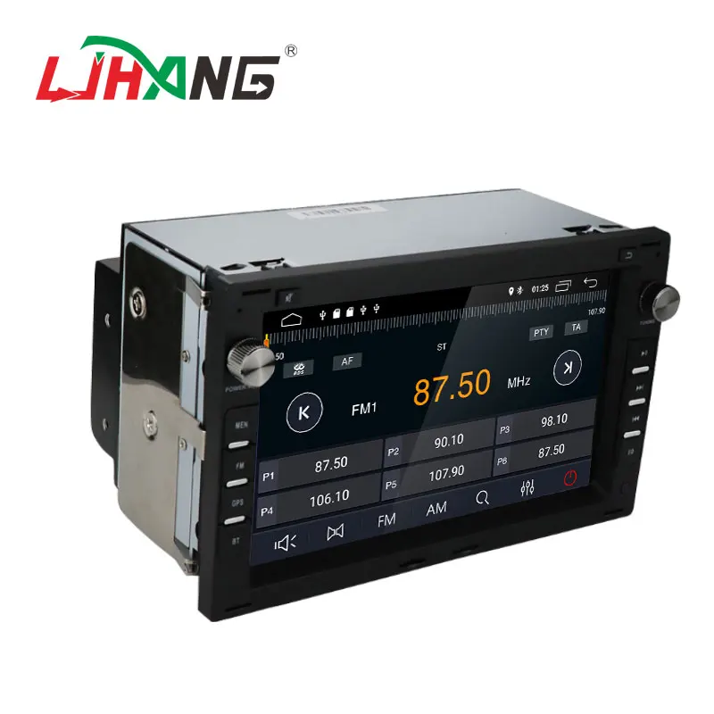 7inch Android 12 4+64G 2 din car multimedia player for volkswagen passat B5/CADDY/CC/POLO/Golf 4/Golf 4 radio gps navigation