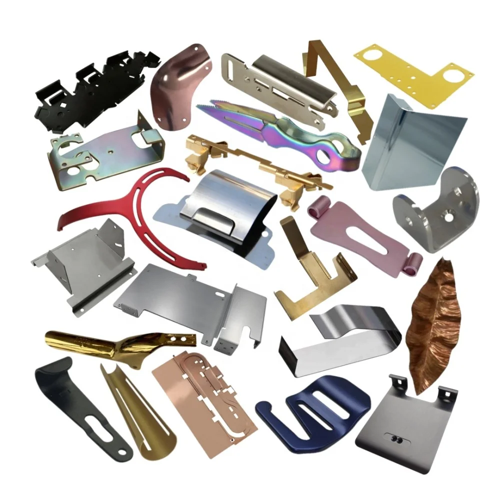 Stainless Steel /Spring Steel /Aluminum /Copper /Brass /Titanium /All Kinds Of Metal Parts Precision Stamping Punching Forming