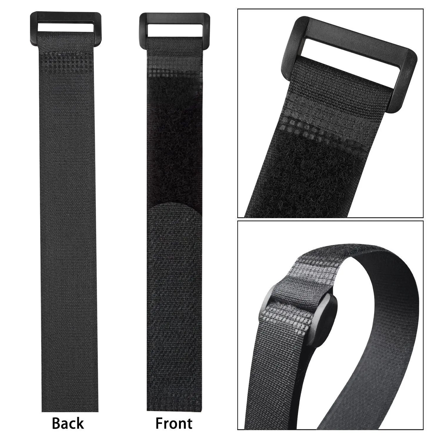 Velcroes Cable Ties Hook And Loop Fastener Hook And Loop Tape Velcroes Elastic Strap
