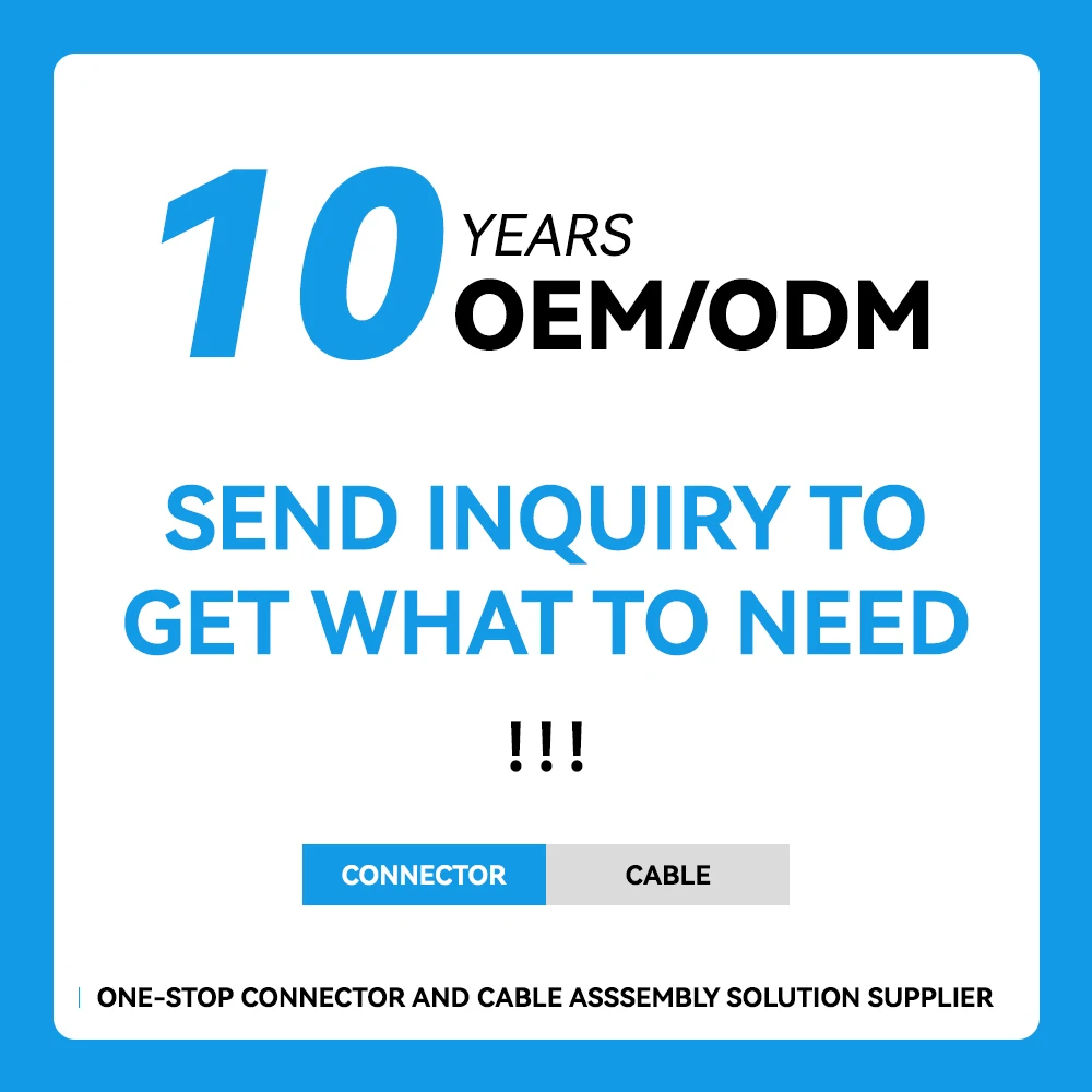 Factory M12 Solder Plastic Straight Angled Assembled Connectors 2 3 4 5 6 8 12 17Pins A B D Male Female PG7 PG9 Metal Connectors