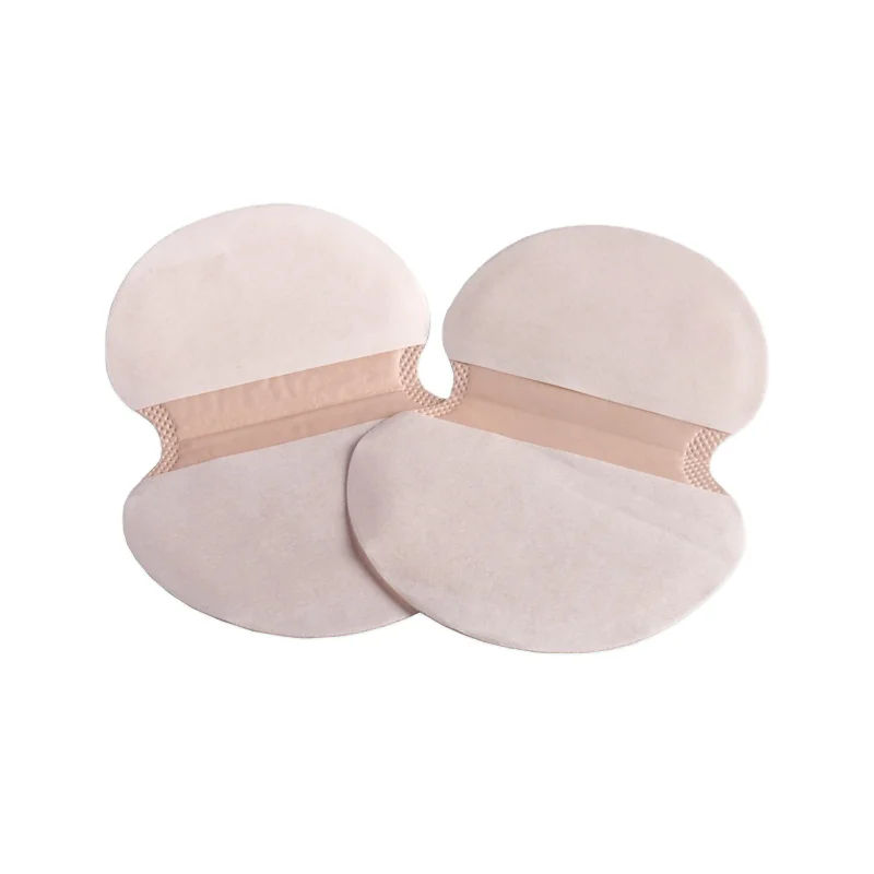 HD95 Disposable Breathable Armpit Sweat Absorbent Pads Underarm Sweat Absorbing Pads