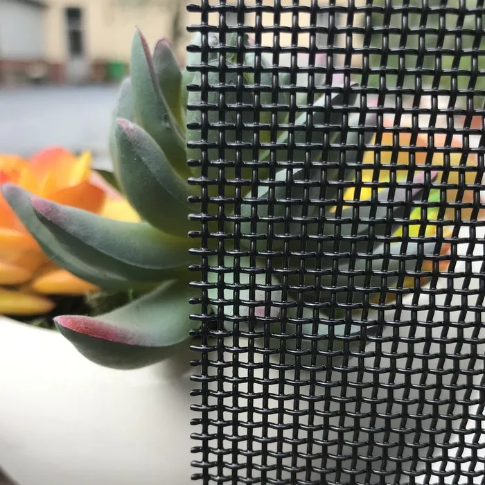 Australian Standard Security Screen Stainless Steel Wire Mesh