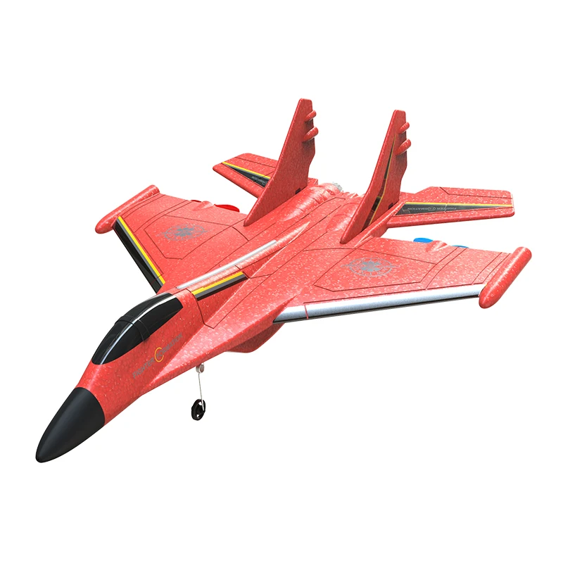 Weiyiqing 2023 epp foam rc aircraft remote control foam 2.4G plane Rc Model Airplane USB RC plane toy