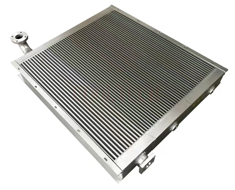 China Outstanding 1622059407 air compressor after cooler air-compressor parts for industrial air compressor