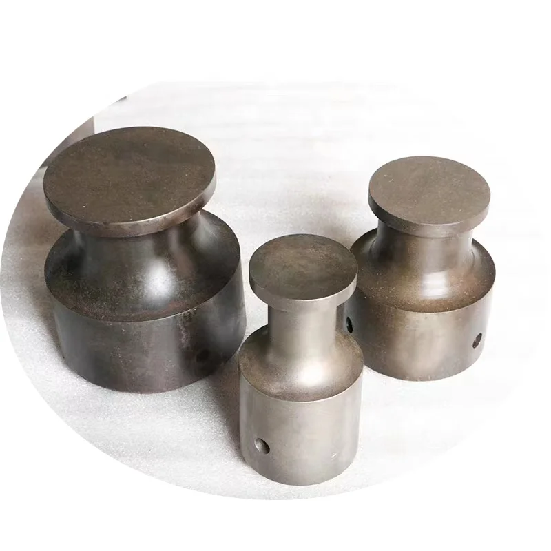 Customized Ultrasonic Round Steel Horn For Ultrasonic Sewing And Cutting Systems