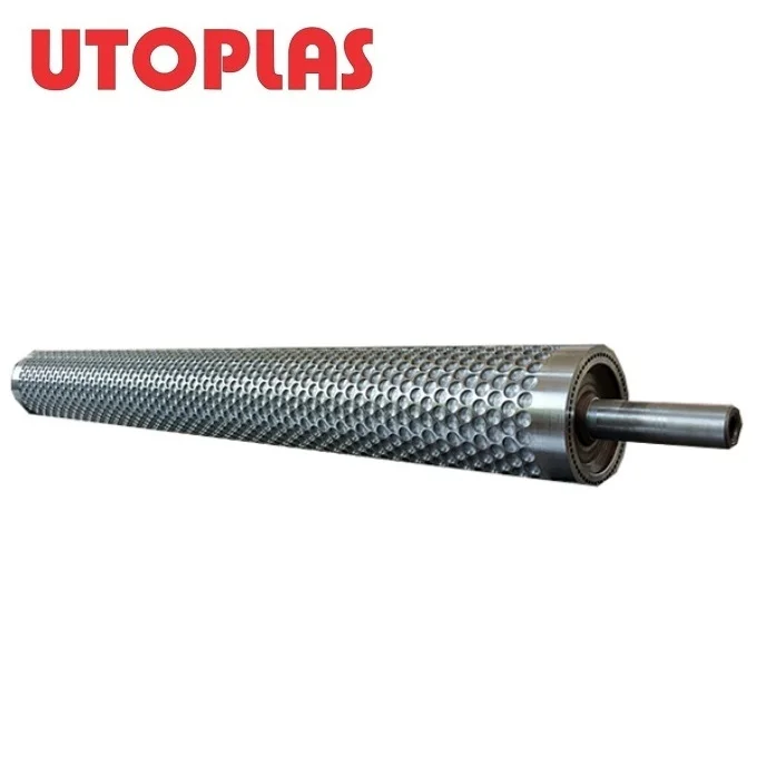 air bubble forming roller for air bubble machine