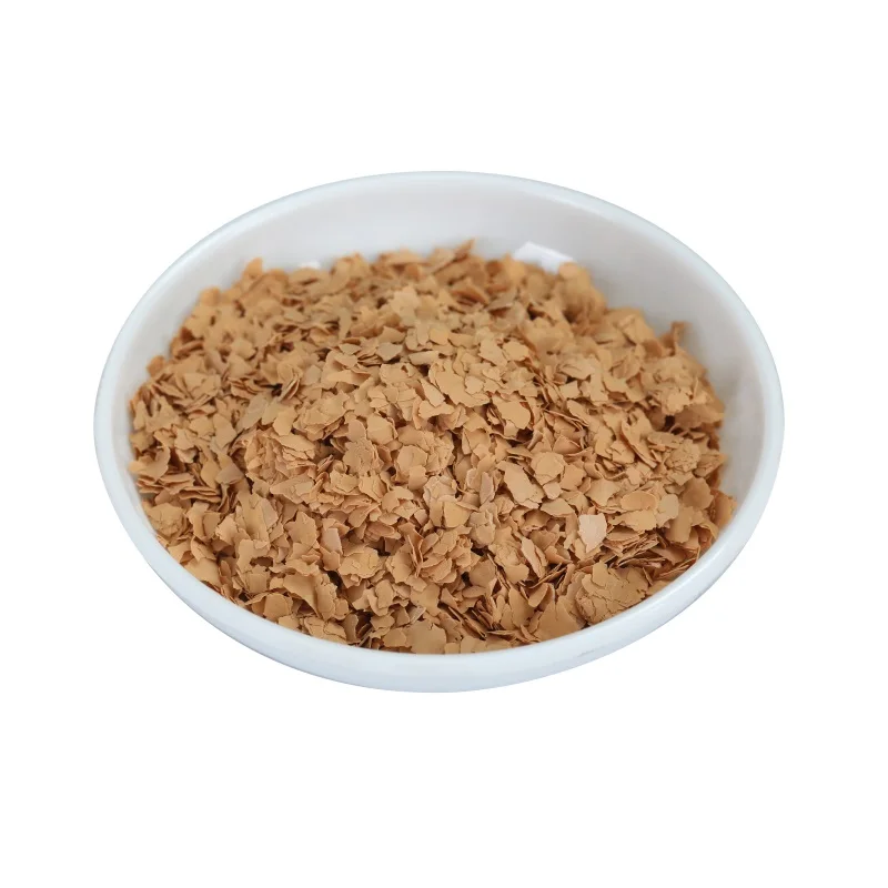 Best selling natural grind color flakes for epoxy floor coating epoxy floor paint flake chips for floor