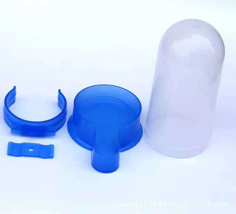 Hamster Drinker Plastic Water Bottle Dispenser Feeder Hanging Pet Guinea Pig Squirrel Rabbit Vacuum Drinking Head Pipe Fountain