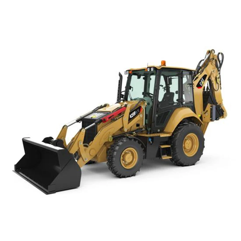 Экскаватор-погрузчик США CAT 420 экскаватор-погрузчик подержанный 420f2