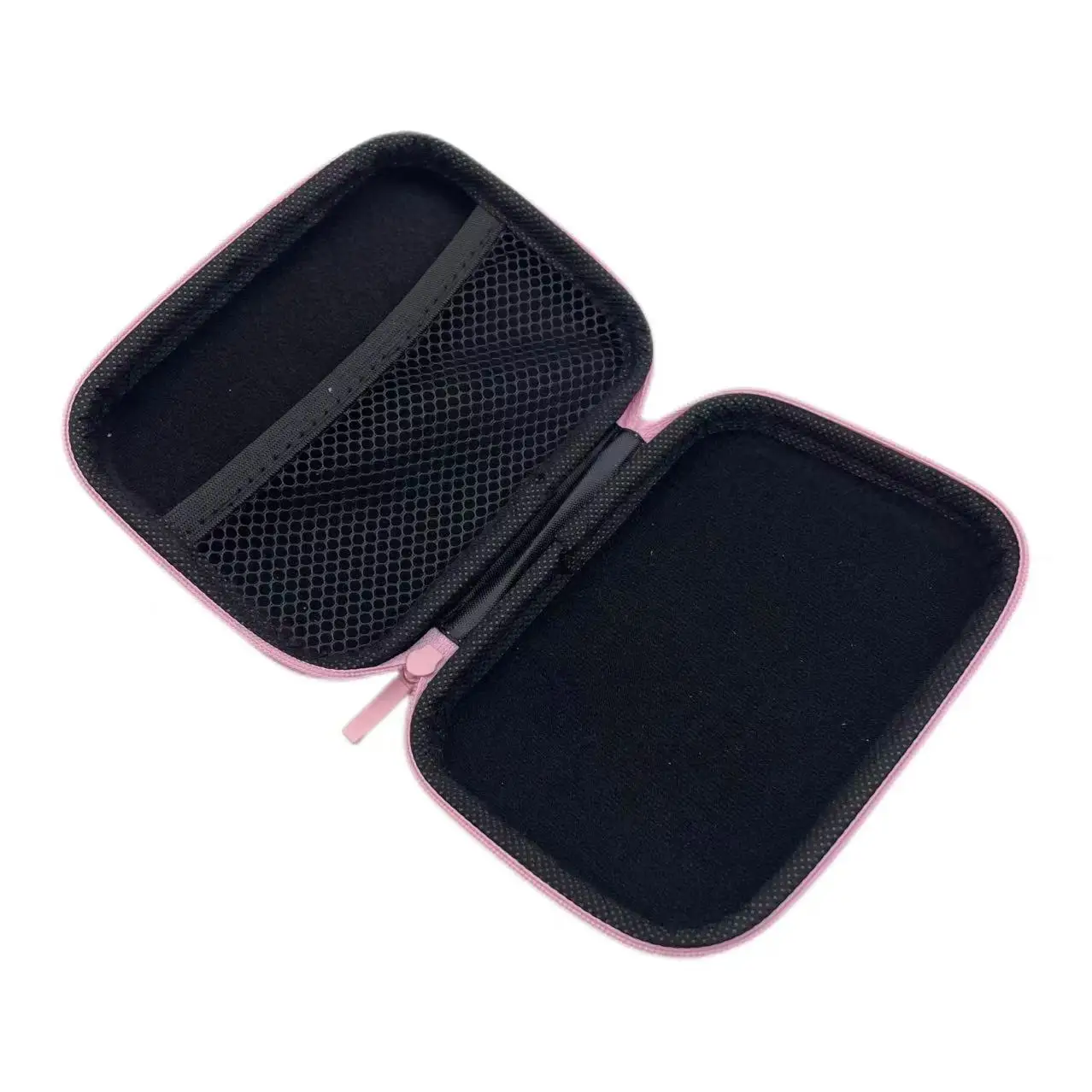 Manufacturer Custom Empty Eva Hard Data Cable Charger Mobile Phone Power Bank Travel Pack Storage Case For Electronic Products