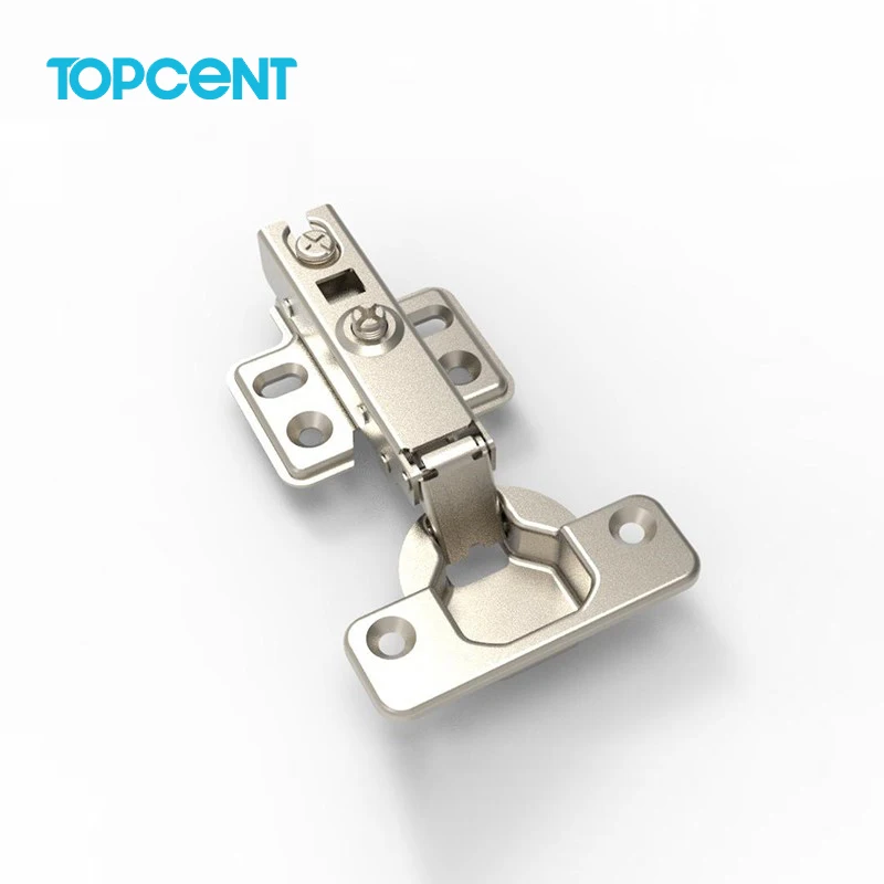 Topcent кухонный шкаф 3D шарнир мягкого закрытия из нержавеющей стали Регулируемый Гидравлический дверной завод