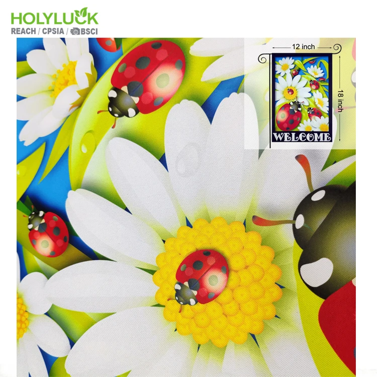 Flag Manufacturer Fast Delivery 100%polyester Cmyk Sublimation Printing Large Custom Flags