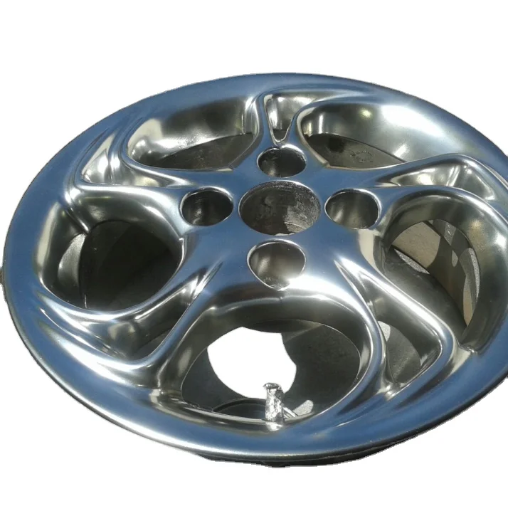 VMP chrome effect automotive interior speciality aluminum paste