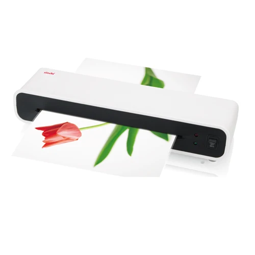 Fast Warm Up A4 high quality Laminator with competitive price 2 roller laminating machine