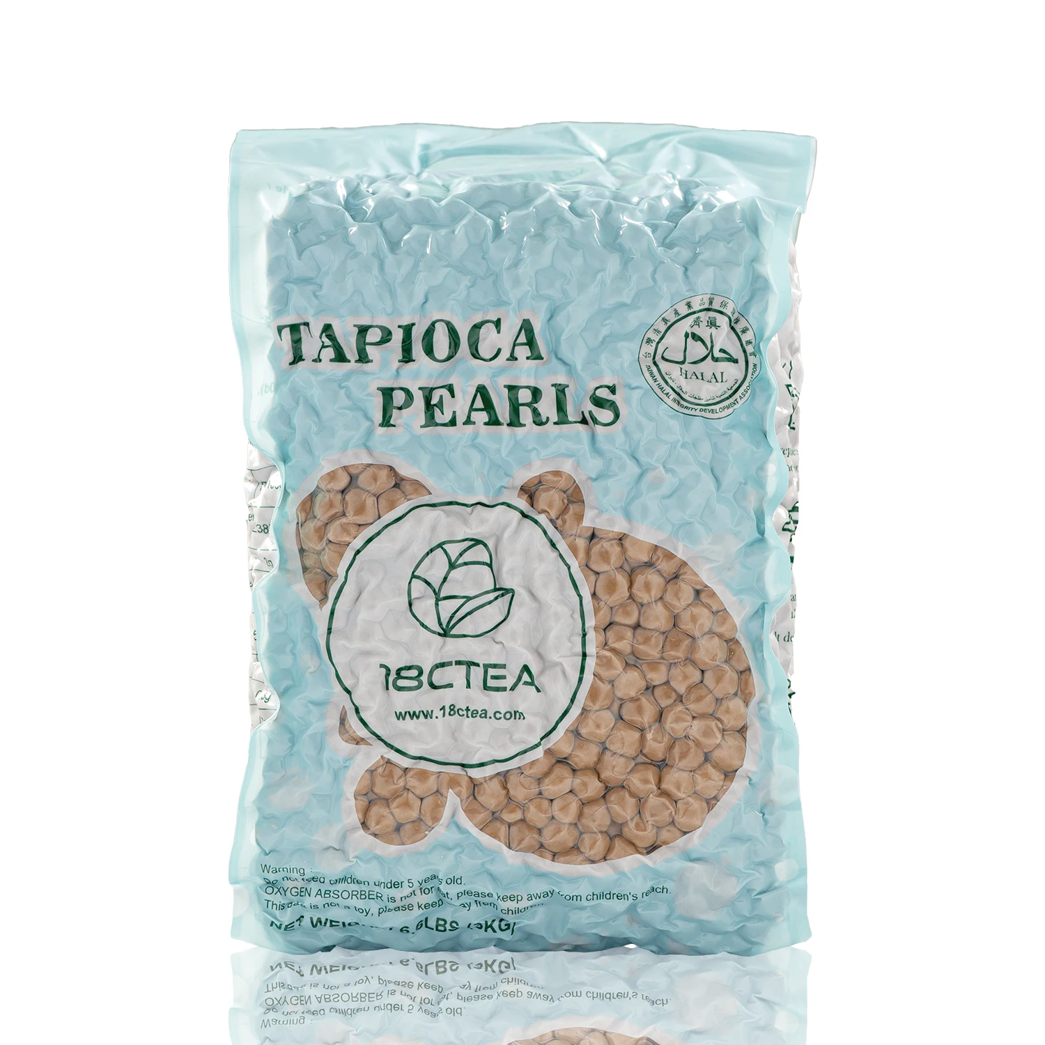 In Bulk Manufacturers Supply Four-Color Taro Balls Pearl Balls Milk Tea Dessert Original Flavor Bubble Bubble Tea