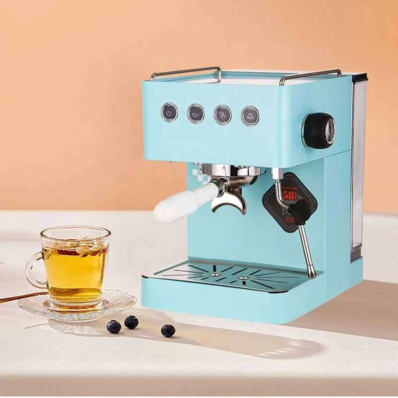 Professional Coffee Maker Semi Automatic Commercial Espresso Coffee Machine