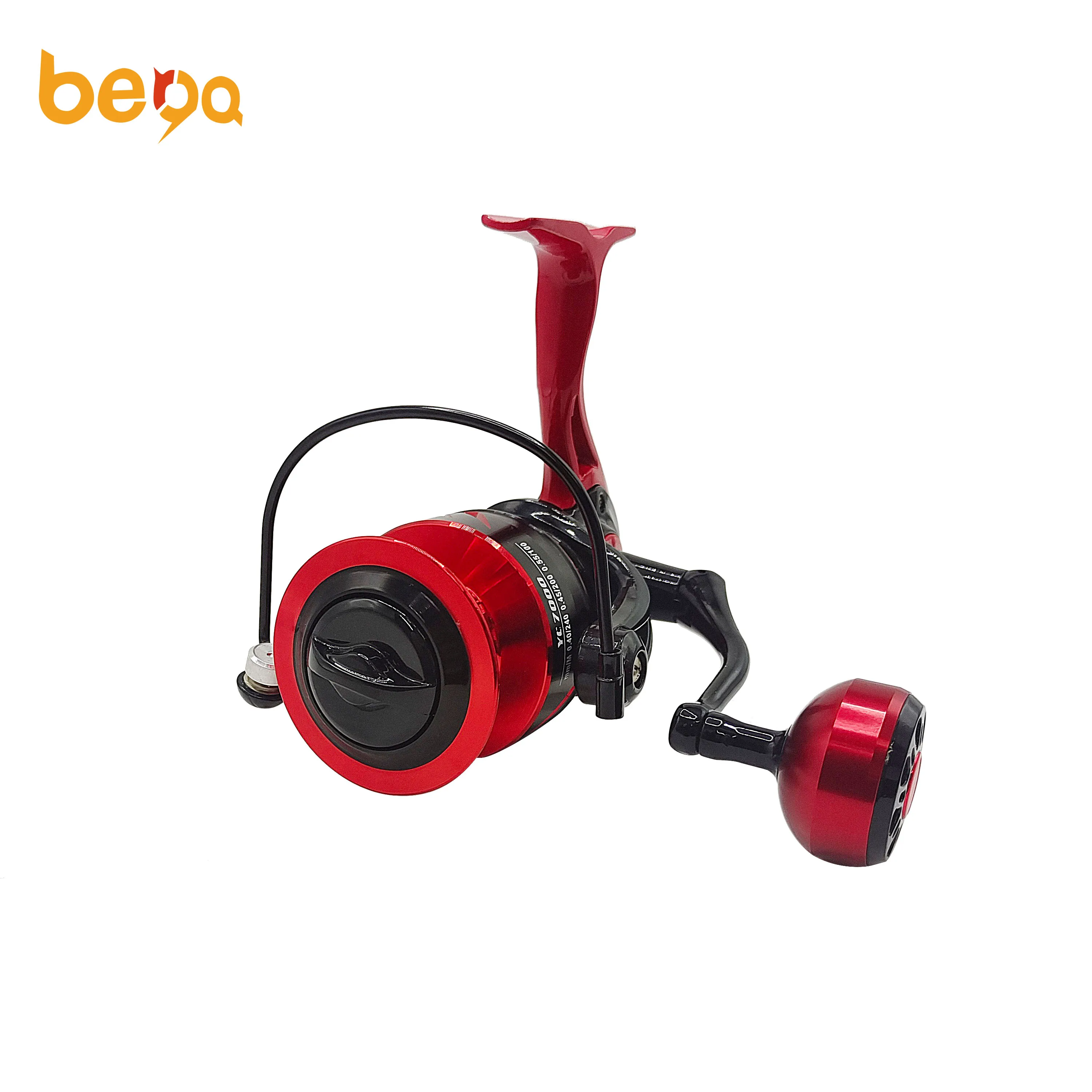 Metal line wheel spinning wheel casting fishing boat