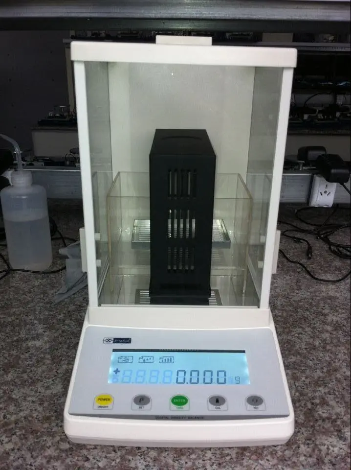 DW-203M-L Analytical Balances 1mg 0.001g Precision Balance Weighing Scale Density Balance For Liquid