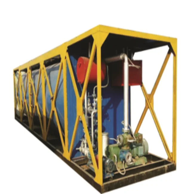 Special Construction Machinery Custom Production Equipment for Colored Asphalt