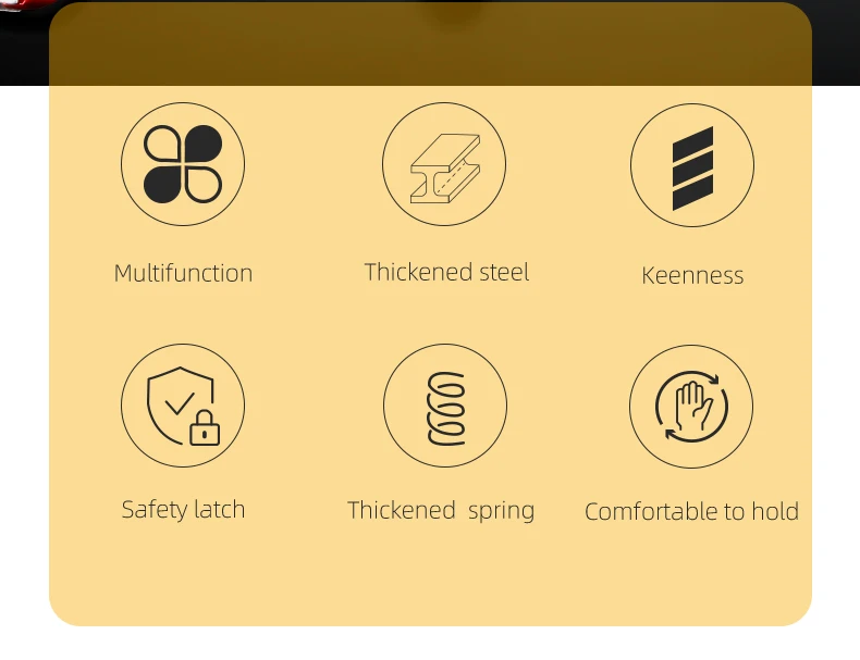 Y530 13 in 1 Multifunctional Wire Stripper Electrician Pliers Side Cutters Multi function Cable Pliers for Stripper Dividing