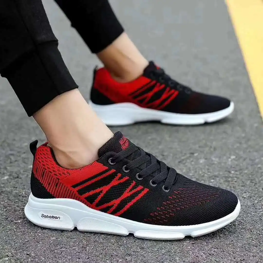 2018 guangzhou popular casual shoes cheap sport shoes for men
