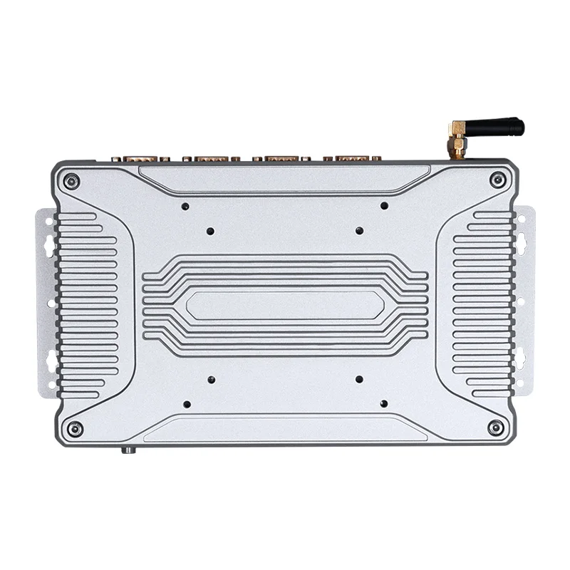 I7-6500U  Industrial Mini Pc X86 Fanless Computer Win11 Linux Low Power Small Itx Pc Ipc