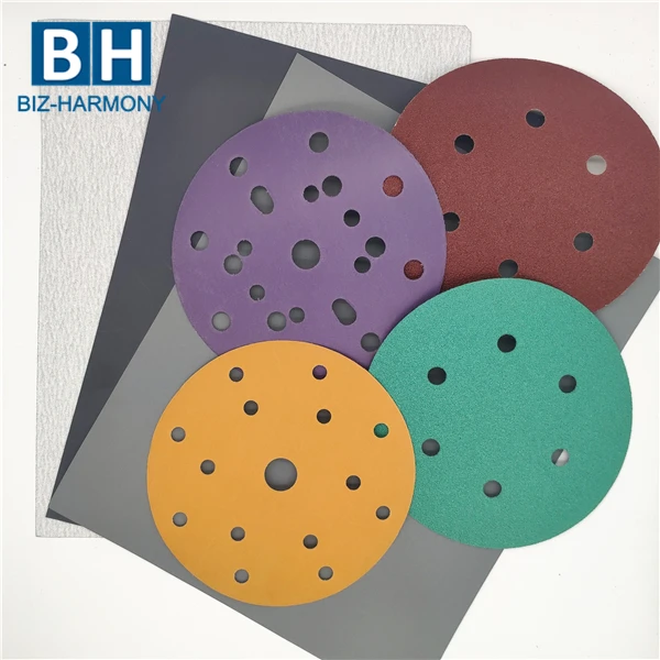 Sanding Paper 150 120 80 5000 Grit Cloth Self Adhesive Sandpaper Korea Abrasive Paper 9x11 Automotive Sand Paper for Car