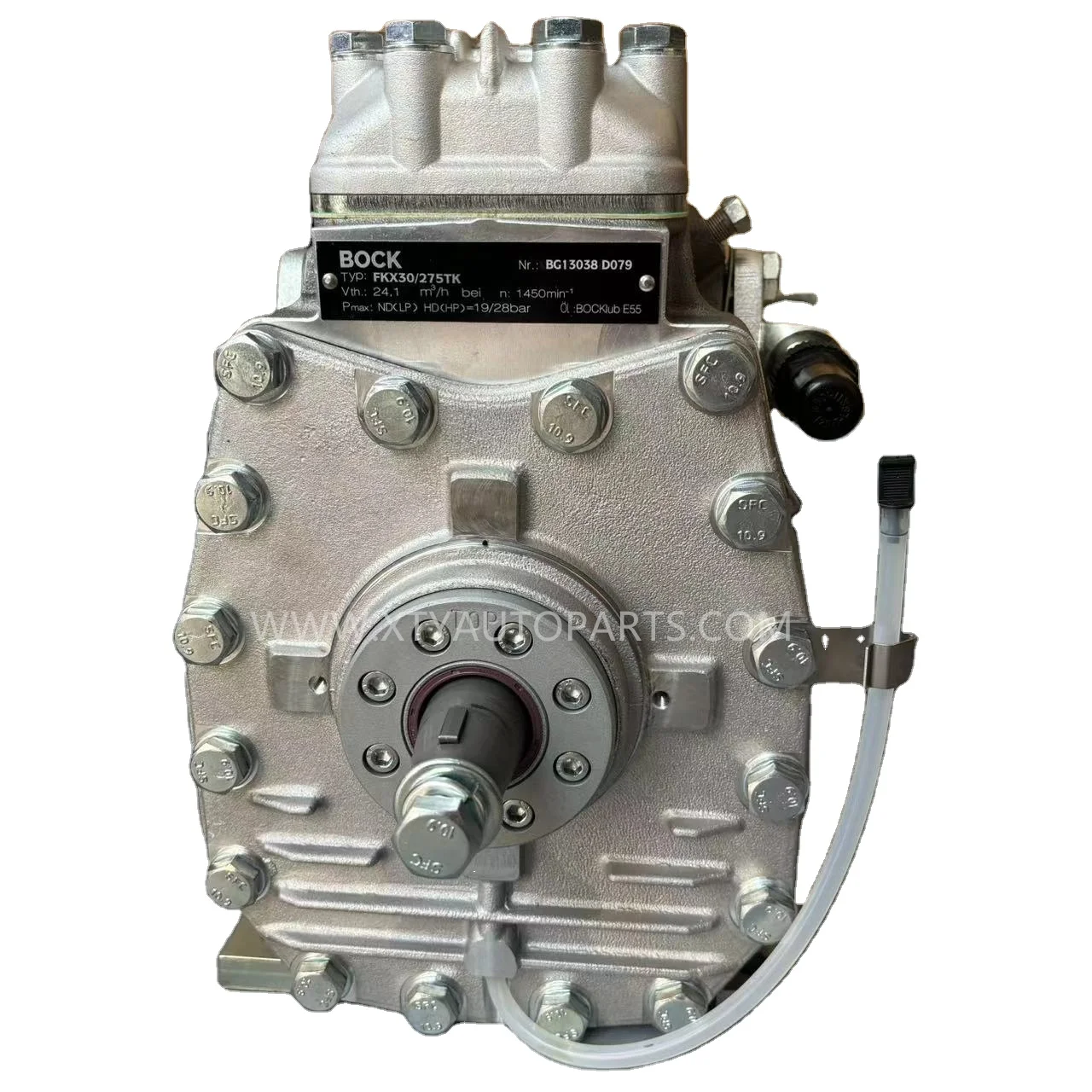 XTY Replacement Original Refrigerated Truck Unit Part Compressor FK30 275TK For Carrier Transicold For Thermo King