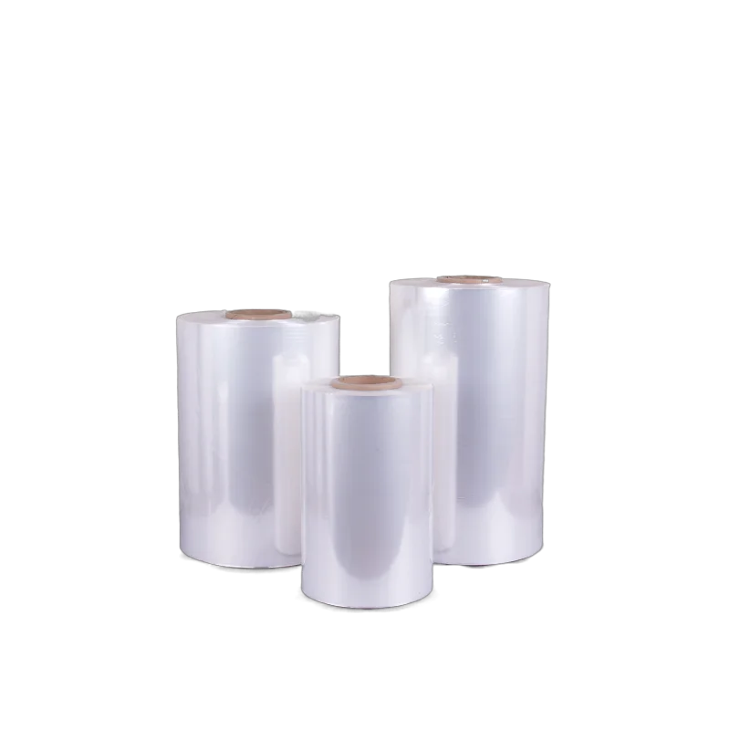 Perforated Polyolefin Shrink Film Industrial for Packaging