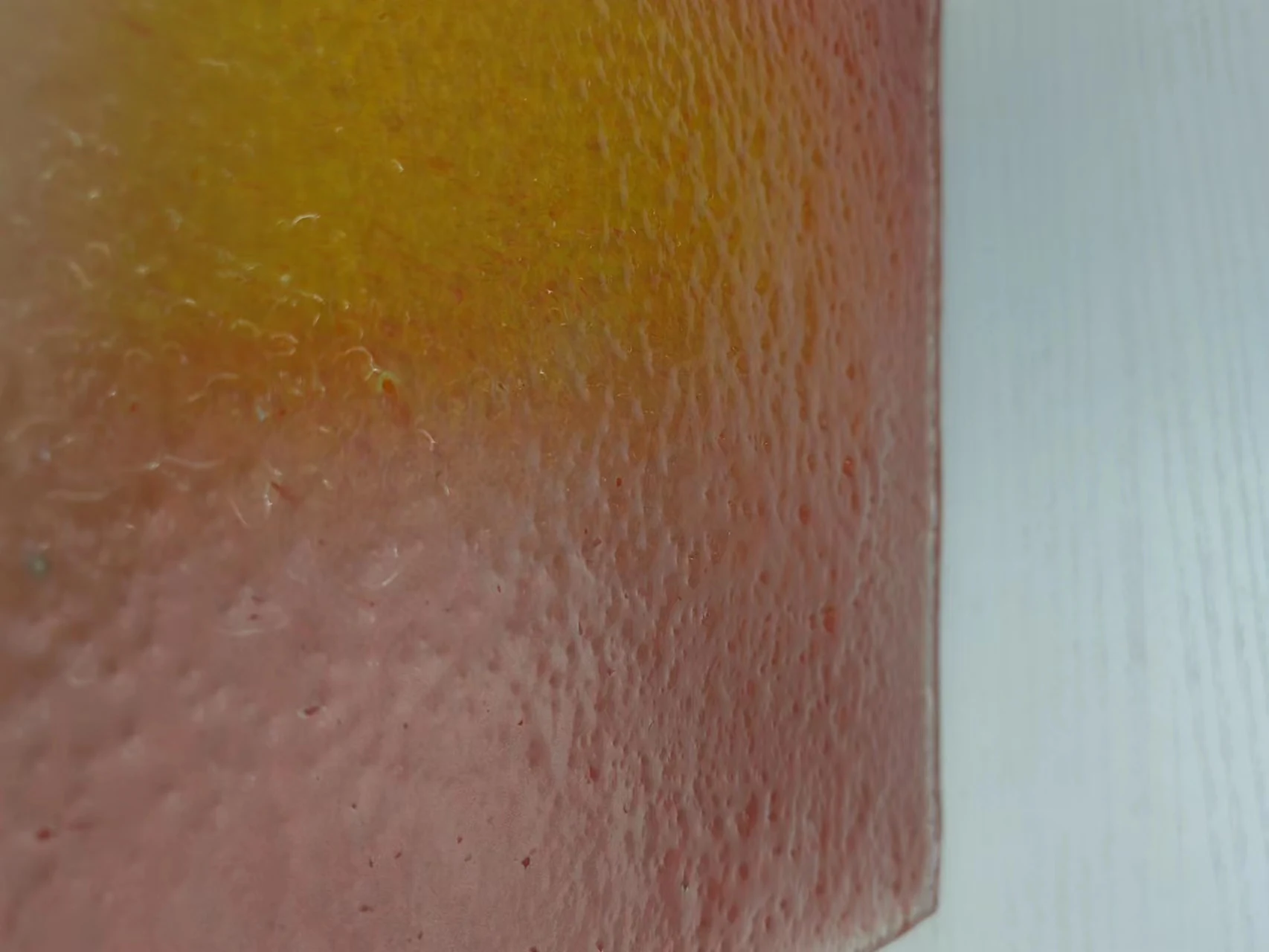 Temperable Hot Melt Decorative Glass Sheet Insulate Glass for Wall Decoration