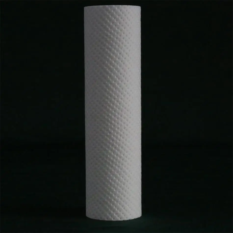Good Quality High Flow Filter Industrial Pleated Filter Cartridge Cheap Water Filter Cartridges