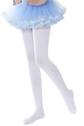 JW Soft Dance Ballet tights footed ballet tights for kids and adults