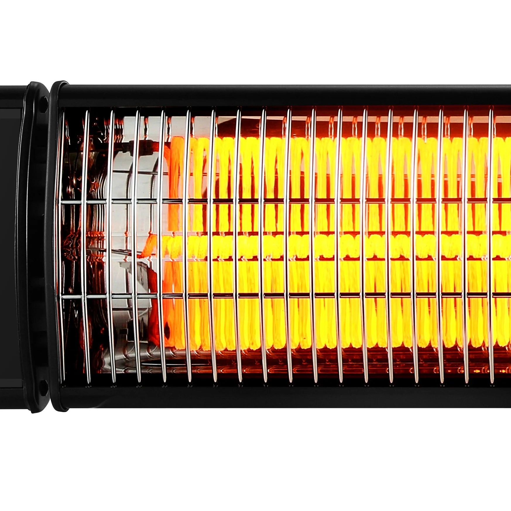 2400W Waterproof Bathroom Wall Panels Patio Outdoor Infrared Aluminum Radiator Infared Heater