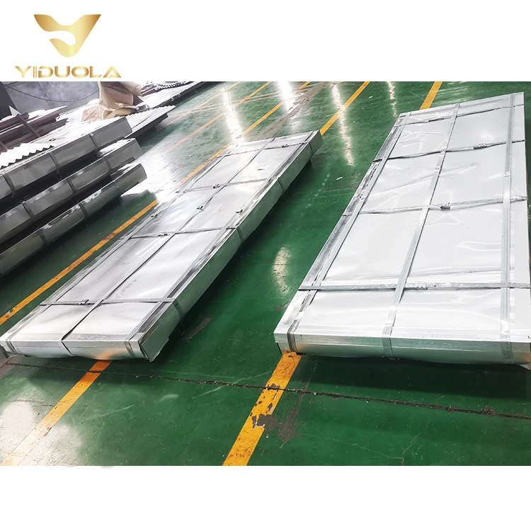 Top Sale DX51D+AZ150 Antifinger Print Coating Aluzinc Metal Sheets Coils Price