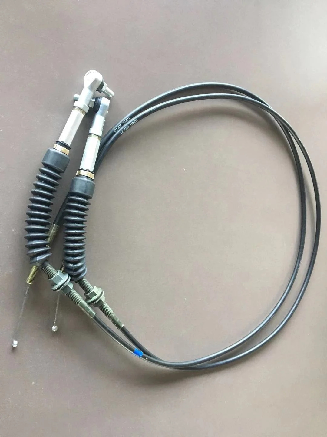 JINSION Construction Machinery Parts KT320C Throttle Motor Cable for Caterpillar CAT 320C 227-5212