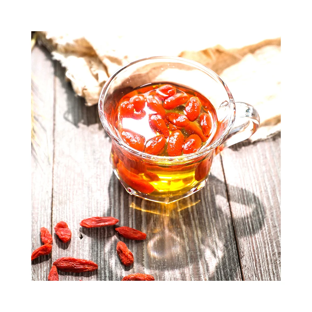  High Quality Antioxidant Superfood Dried Goji Berries for anti